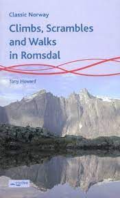 CLIMBS, SCRAMBLES AND WALKS IN ROMSDAL. CLASSIC NORWAY