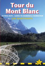 TOUR DU MONT BLANC -TRAILBLAZER