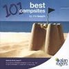 2012 BEACH, 101 BEST CAMPSITES BY THE -ALAN ROGERS