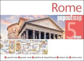 ROME -POPOUT MAP