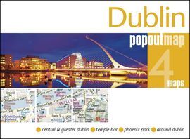 DUBLIN -POPOUT MAP