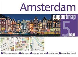 AMSTERDAM -POPOUT MAP