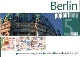 BERLIN -POPOUT MAP