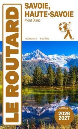 SAVOIE, HAUTE-SAVOIE 2026-2027 -ROUTARD