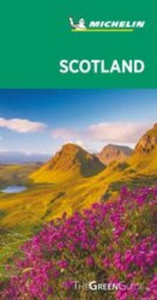 SCOTLAND [ENG] -THE GREEN GUIDE MICHELIN