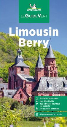LIMOUSIN BERRY [FRA] -LE GUIDE VERT MICHELIN