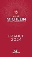 2024 FRANCE - GUIA ROJA MICHELIN
