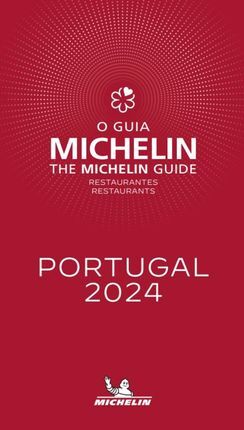 2024 PORTUGAL -GUIA ROJA MICHELIN