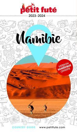 NAMIBIE -PETIT FUTE
