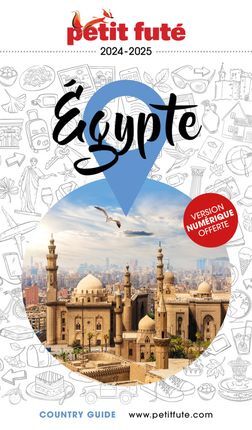 EGYPTE -PETIT FUTE 2024-2025