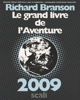 2009 LE GRAND LIVRE DE L'AVENTURE