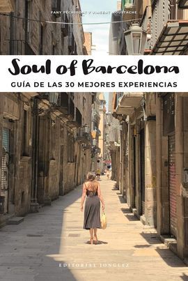 SOUL OF BARCELONA [CAS] -JONGLEZ
