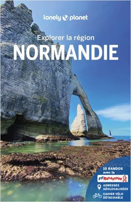 NORMANDIE EXPLORER LA REGION -LONELY PLANET