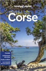 CORSE -LONELY PLANET