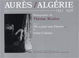 AURES/ALGERIE 1925-1936