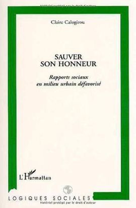 SAUVER SON HONNEUR