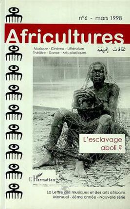 6 AFRICULTURES MARS 1998
