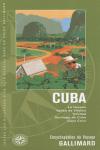 CUBA. ENCYCLOPEDIES DU VOYAGE -GALLIMARD