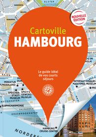 HAMBOURG [PLANO-GUIA] -CARTOVILLE