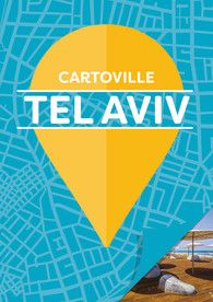 TEL-AVIV [PLANO-GUIA] -CARTOVILLE
