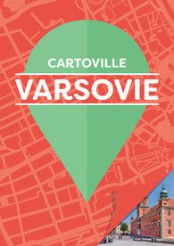 VARSOVIE [PLANO-GUIA] -CARTOVILLE