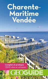 CHARENTE-MARITIME VENDEE -GEOGUIDE