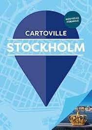 STOCKHOLM [PLANO GUIA] -CARTOVILLE
