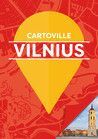VILNIUS [PLANO-GUIA] -CARTOVILLE