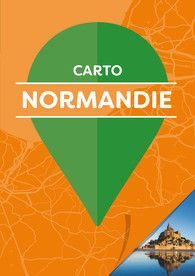 NORMANDIE [PLANO-GUIA] -CARTOVILLE