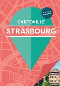 STRASBOURG [PLANO-GUIA] -CARTOVILLE