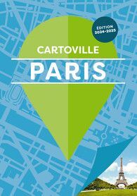 PARIS [PLANO GUIA] -CARTOVILLE