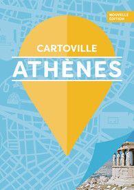 ATHENES [PLANO-GUIA] -CARTOVILLE