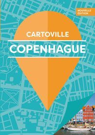 // COPENHAGUE [PLANO GUIA] -CARTOVILLE