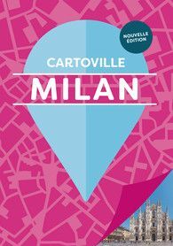 MILAN [PLANO-GUIA] -CARTOVILLE