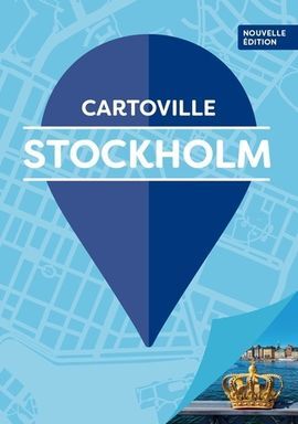 STOCKHOLM [PLANO GUIA] -CARTOVILLE