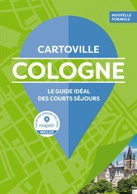 COLOGNE [PLANO GUIA] -CARTOVILLE