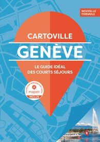 GENEVE [PLANO GUIA] -CARTOVILLE