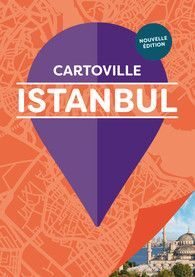 ISTANBUL [PLANO-GUIA] -CARTOVILLE