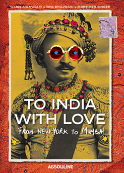TO INDIA WITH LOVE