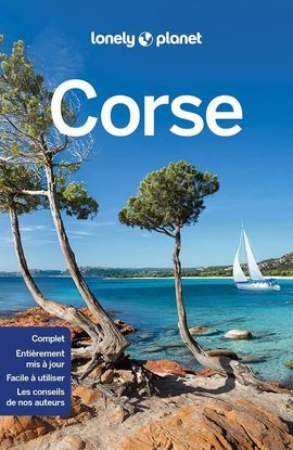 CORSE [FRA] -LONELY PLANET