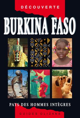 BURKINA FASO -OLIZANE DÉCOUVERTE