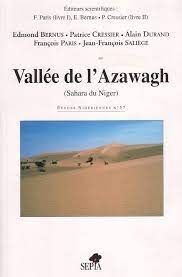 VALLEE DE L'AZAWAGH (SAHARA DU NIGER)