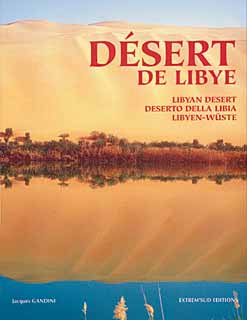 DESERT DE LIBYE