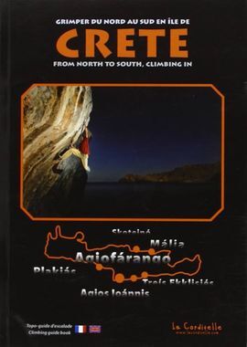 CRETE: CLIMBING FROM NORTH TO SOUTH IN [FRA-ENG]