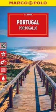 PORTUGAL 1:350.000 -MARCO POLO