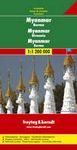 MYANMAR (BURNA) 1;200.000 -FREYTAG & BERNDT