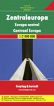 ZENTRALEUROPA - CENTRAL EUROPE 1:2.000.000 -FREYTAG & BERNDT