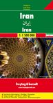 IRAN (IRÁN) 1:1.500.000 -FREYTAG & BERNDT