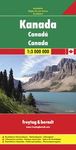 KANADA (CANADA) 1:3.000.000- FREYTAG & BERNDT