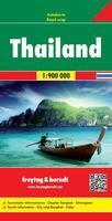 THAILAND 1:900.000 -FREYTAG & BERNDT